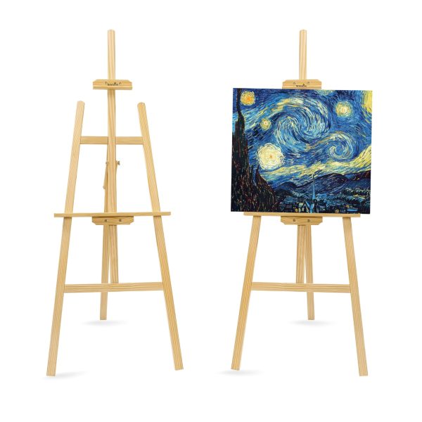 Canvas Stand 6 Feet