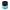 Mont Marte Acrylic Colour Paint 100ml Fluoro Blue - Image 2