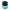 Mont Marte Acrylic Colour Paint 100ml Turquoise - Image 2