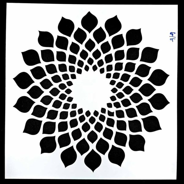 Stencil Code 28