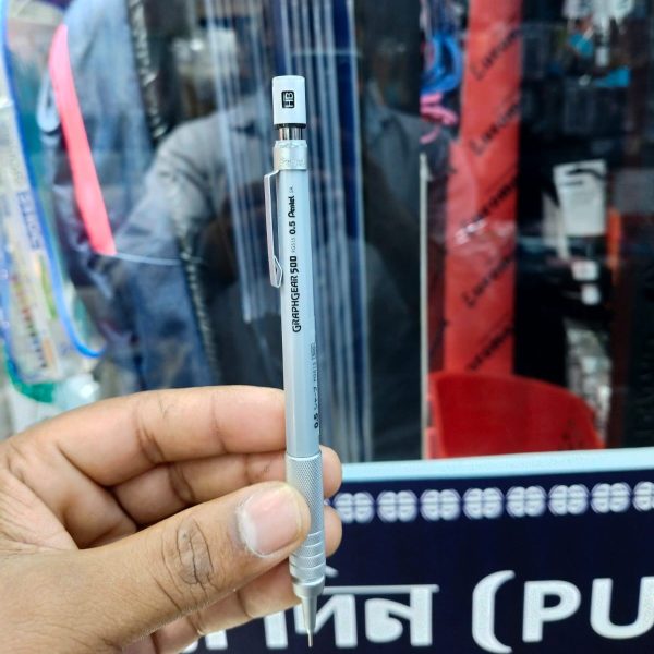 Pentel Graph Gear Drafting Pencil 500