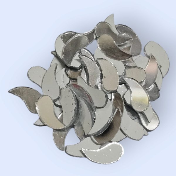 Mirror Code: 46 (Size: 15mm) 50pc