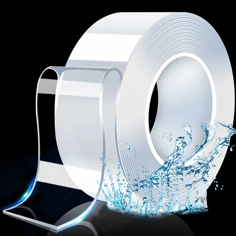 zhplKAeHoccZfToYan4.jpg Transparent Double Sided Tape, Nano Tape - Image 1
