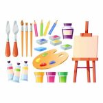 Art Accessories